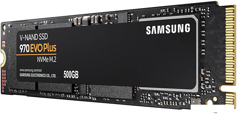 SSD Samsung 970 Evo Plus 500GB MZ-V7S500BW