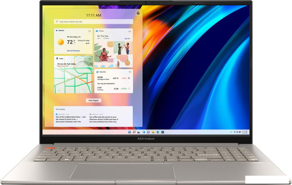 Ноутбук ASUS Vivobook S 16X M5602QA-KV105X