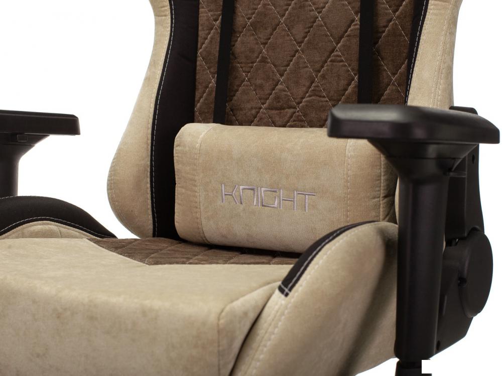 Кресло Knight Viking 7 BR Fabric (коричневый)