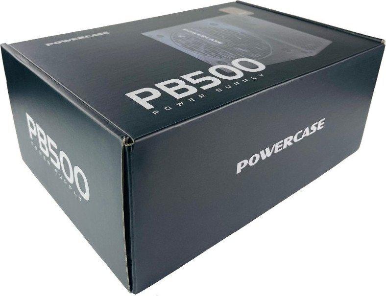 Блок питания Powercase PB500