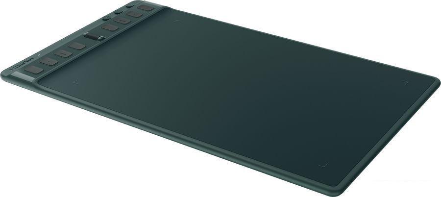 Графический планшет Huion Inspiroy 2 M H951P (сосново-зеленый)