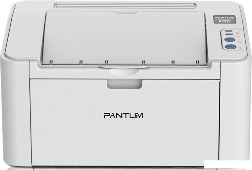 Принтер Pantum P2518 Принтер Pantum P2518
