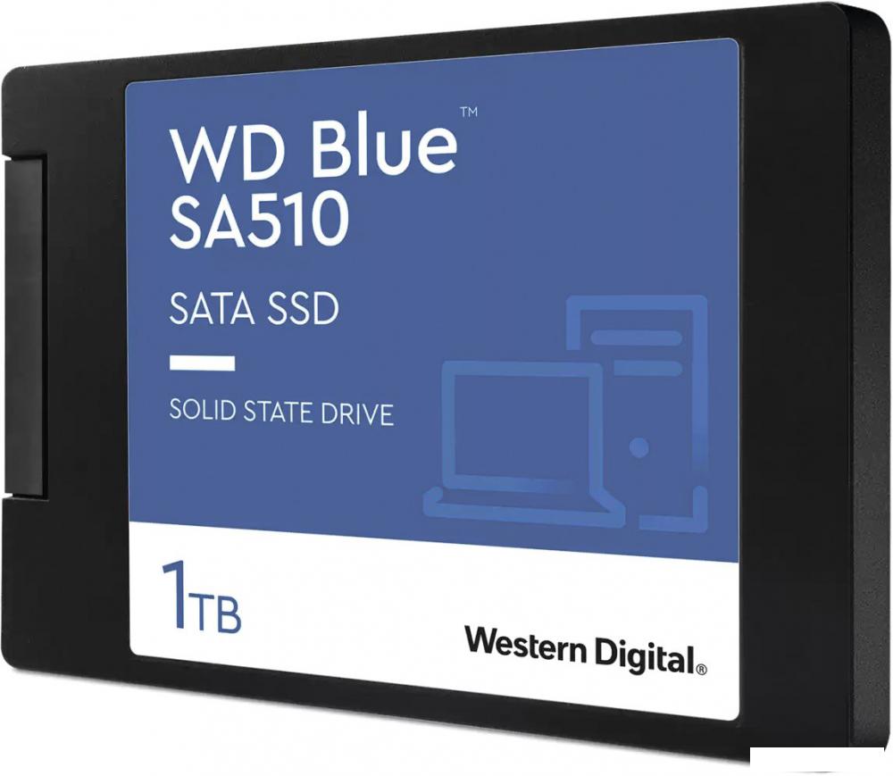 SSD WD Blue SA510 1TB WDS100T3B0A