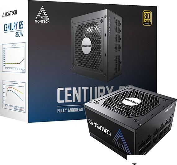 Блок питания Montech Century G5 850W