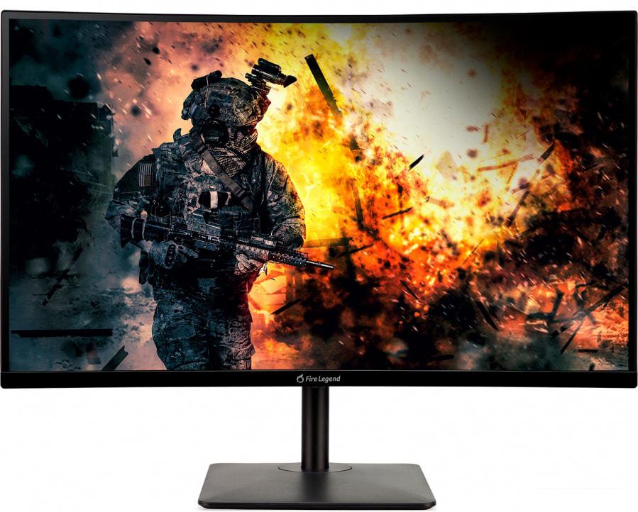 Игровой монитор AOPEN 27HC5RZbmiiphx Игровой монитор AOPEN 27HC5RZbmiiphx