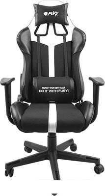 Игровое (геймерское) кресло Fury Avenger XL NFF-1712