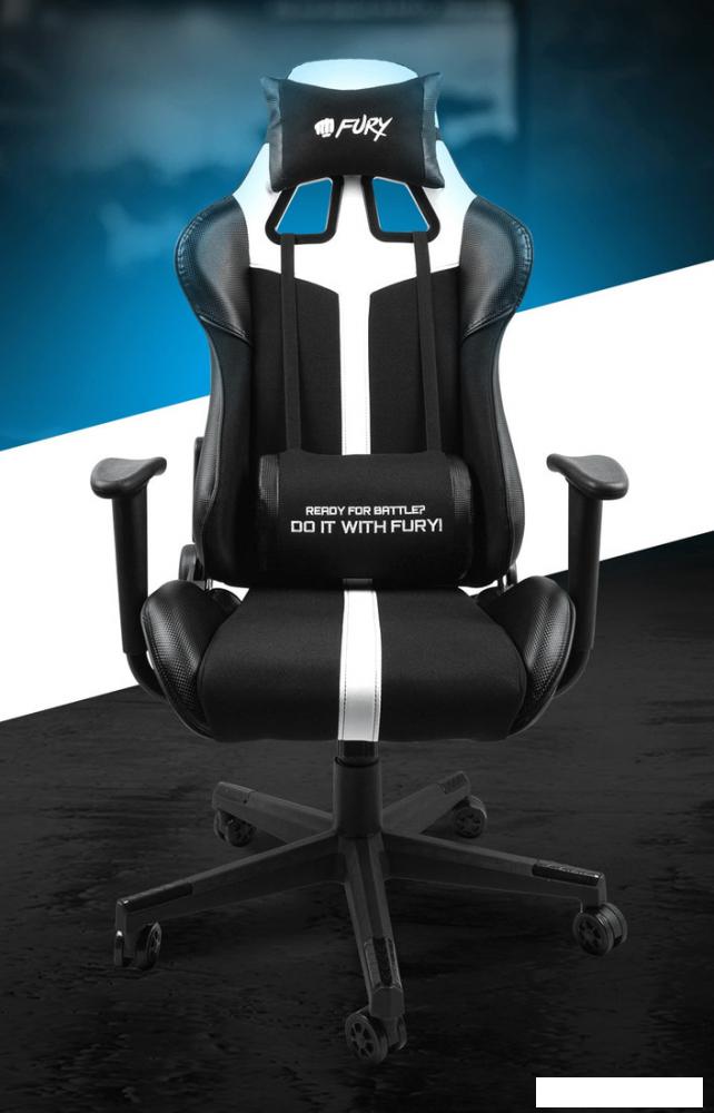 Игровое (геймерское) кресло Fury Avenger XL NFF-1712