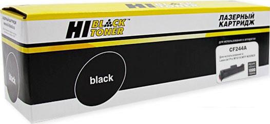Картридж Hi-Black HB-CF244A (аналог HP CF244A) Картридж Hi-Black HB-CF244A (аналог HP CF244A)