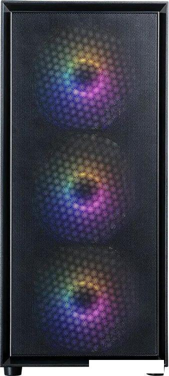 Корпус Zalman S6 (черный)