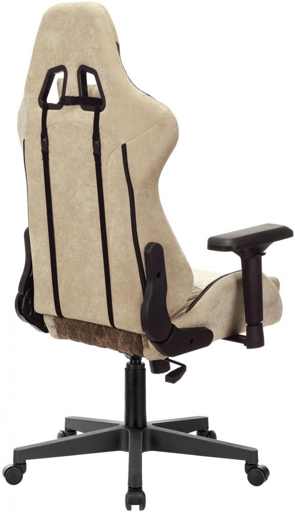 Кресло Knight Viking 7 BR Fabric (коричневый)