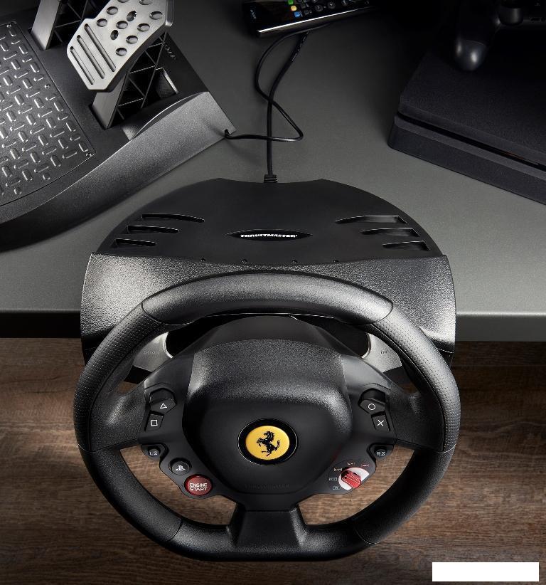 Руль Thrustmaster T80 Ferrari 488 GTB Edition