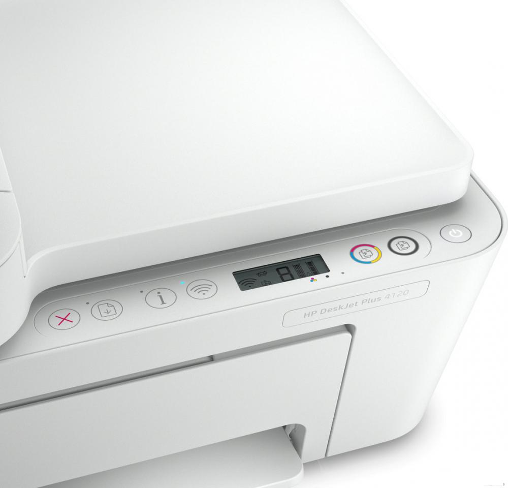 МФУ HP DeskJet Plus 4120 МФУ HP DeskJet Plus 4120