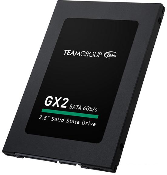 SSD Team GX2 128GB T253X2128G0C101 SSD Team GX2 128GB T253X2128G0C101