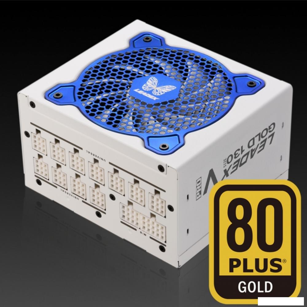 Блок питания Super Flower Leadex V Gold Pro White 1000W SF-1000F14TG V2.0 WH