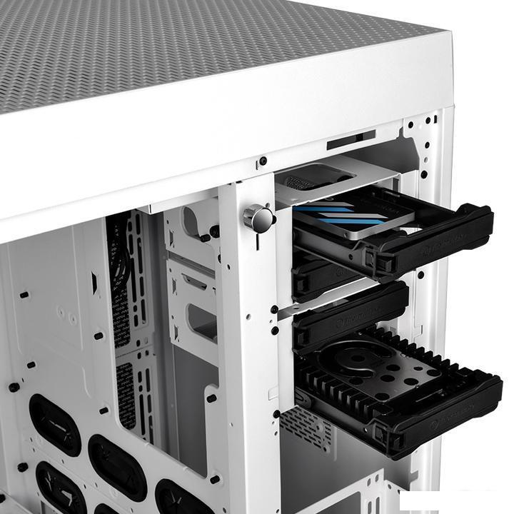 Корпус Thermaltake The Tower 900 Snow Edition [CA-1H1-00F6WN-00]