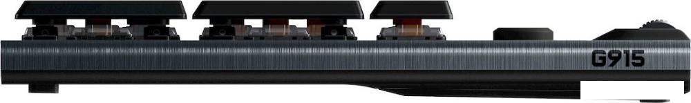 Клавиатура Logitech G915 Lightspeed GL Tactile 920-008909