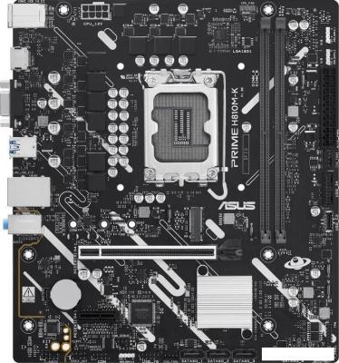 Материнская плата ASUS PRIME H810M-K