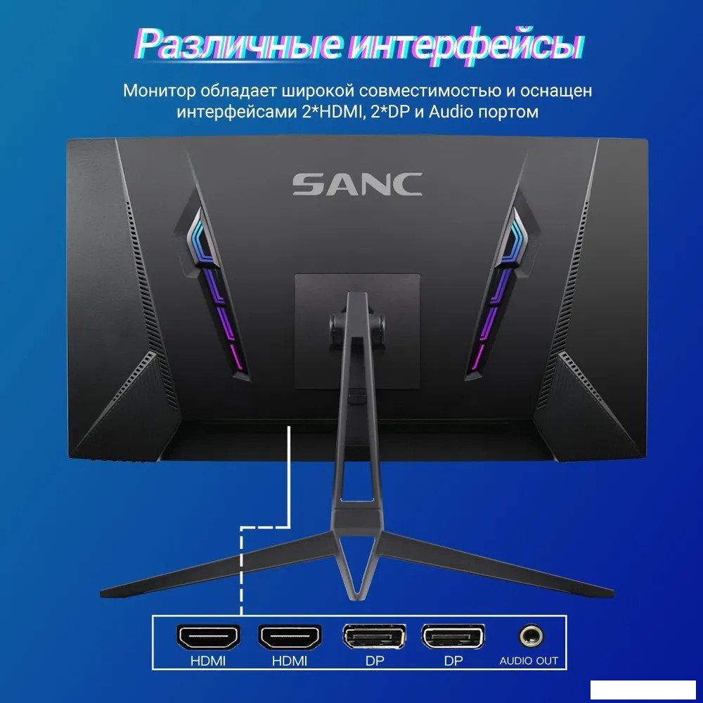 Игровой монитор Sanc T980 Pro