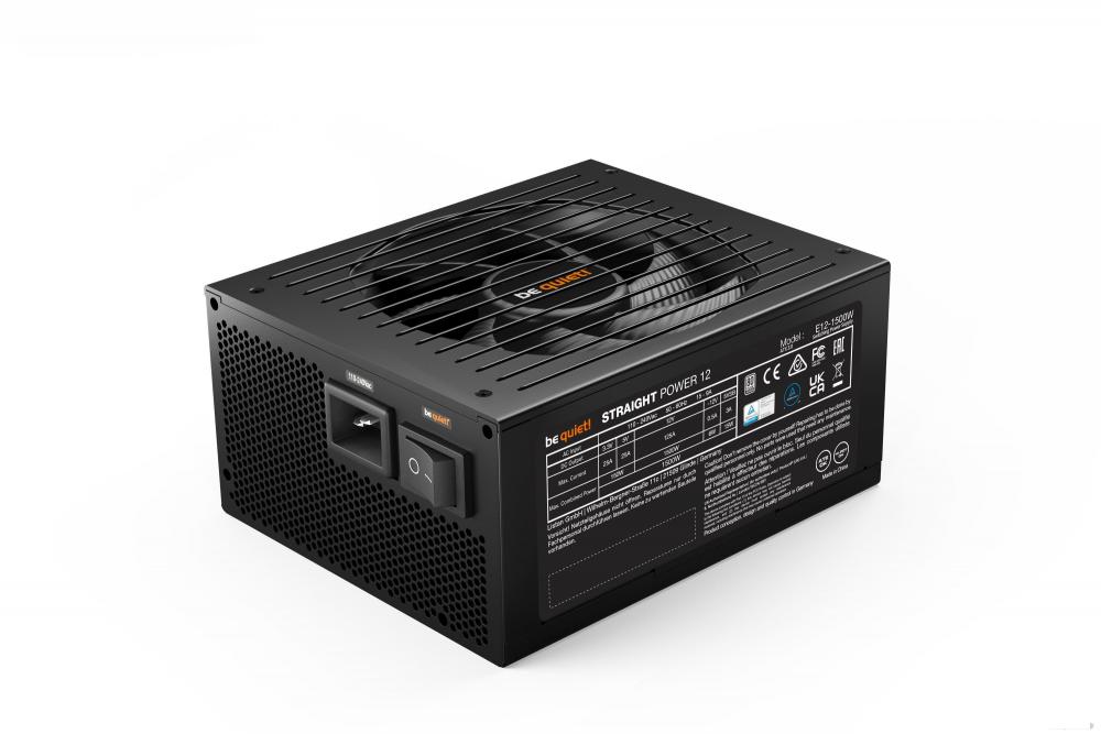 Блок питания be quiet! Straight Power 12 1500W BN340