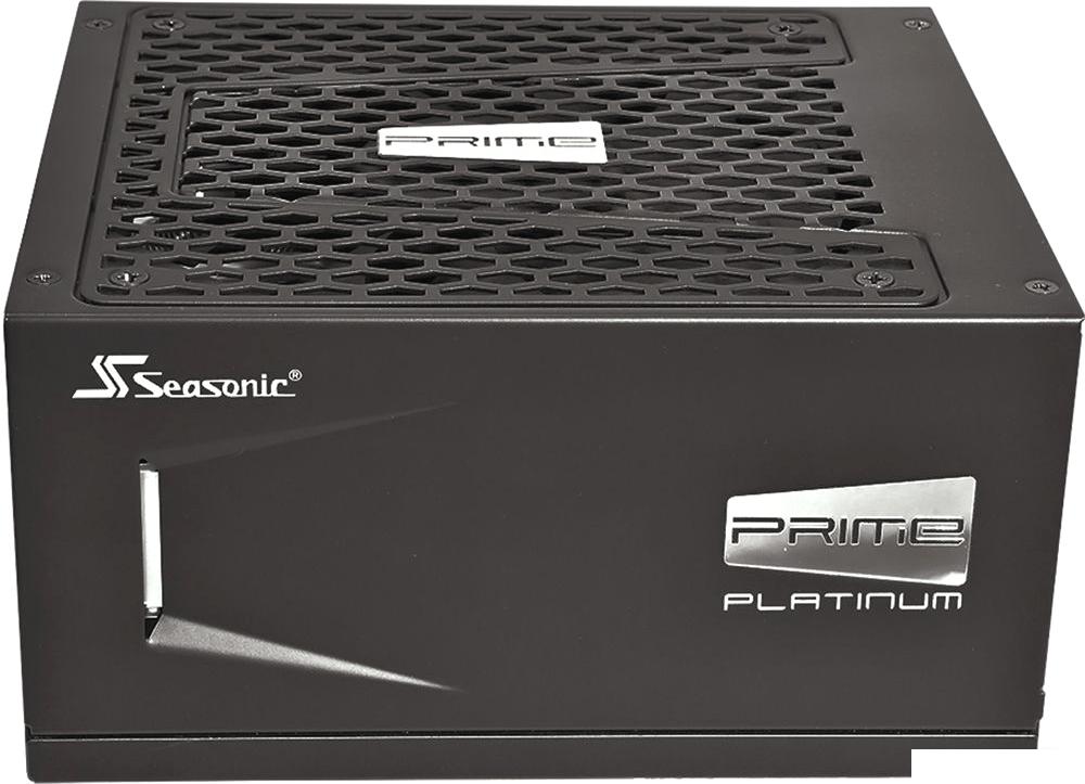 Блок питания Seasonic Prime 850W Platinum [SSR-850PD]