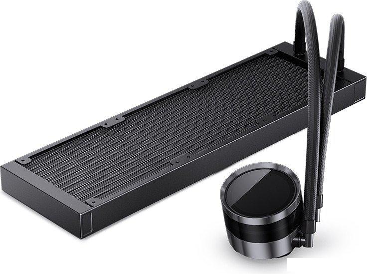 Жидкостное охлаждение для процессора Jonsbo TF2-360SC (черный)