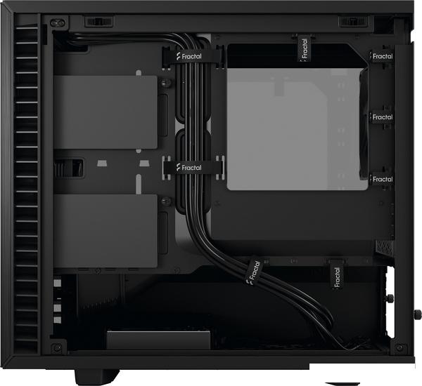 Корпус Fractal Design Define 7 Nano Black TG Light Tint FD-C-DEF7N-02