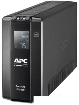 Источник бесперебойного питания APC Back UPS Pro BR 650VA 230V BR650MI