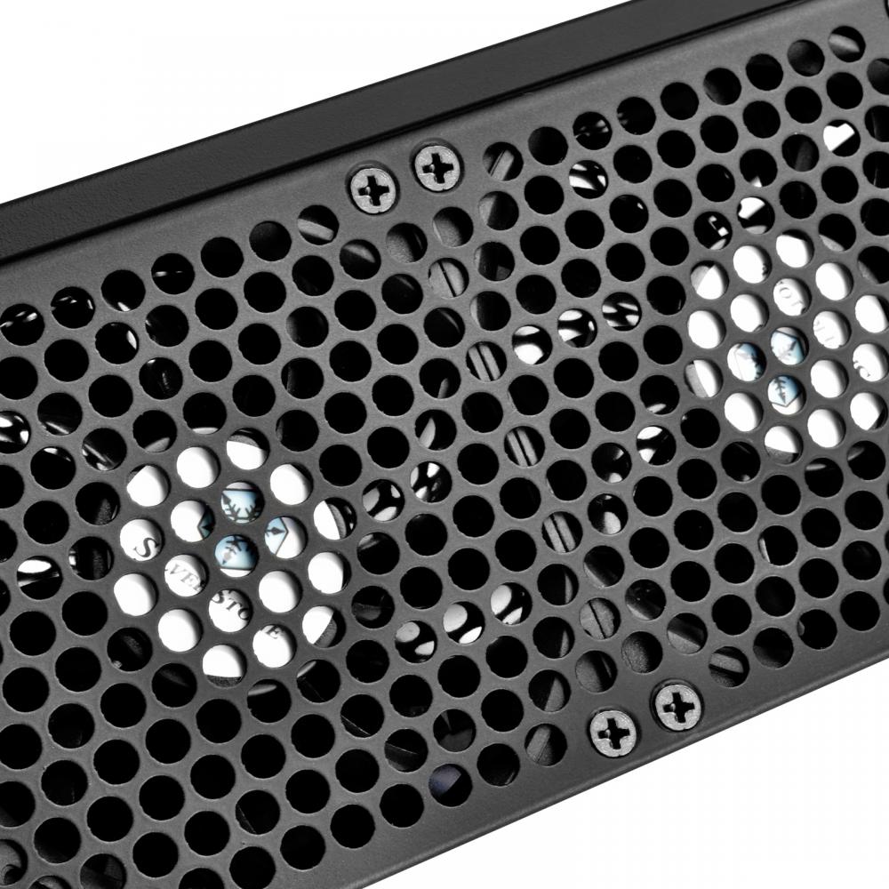 Корпус SilverStone Milo ML09 [SST-ML09B]