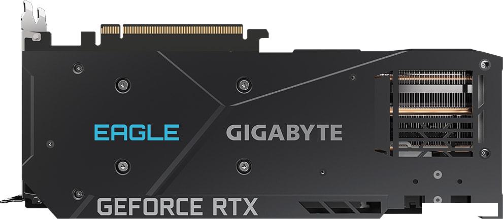 Видеокарта Gigabyte GeForce RTX 3070 Eagle OC 8GB GDDR6 GV-N3070EAGLE OC-8GD