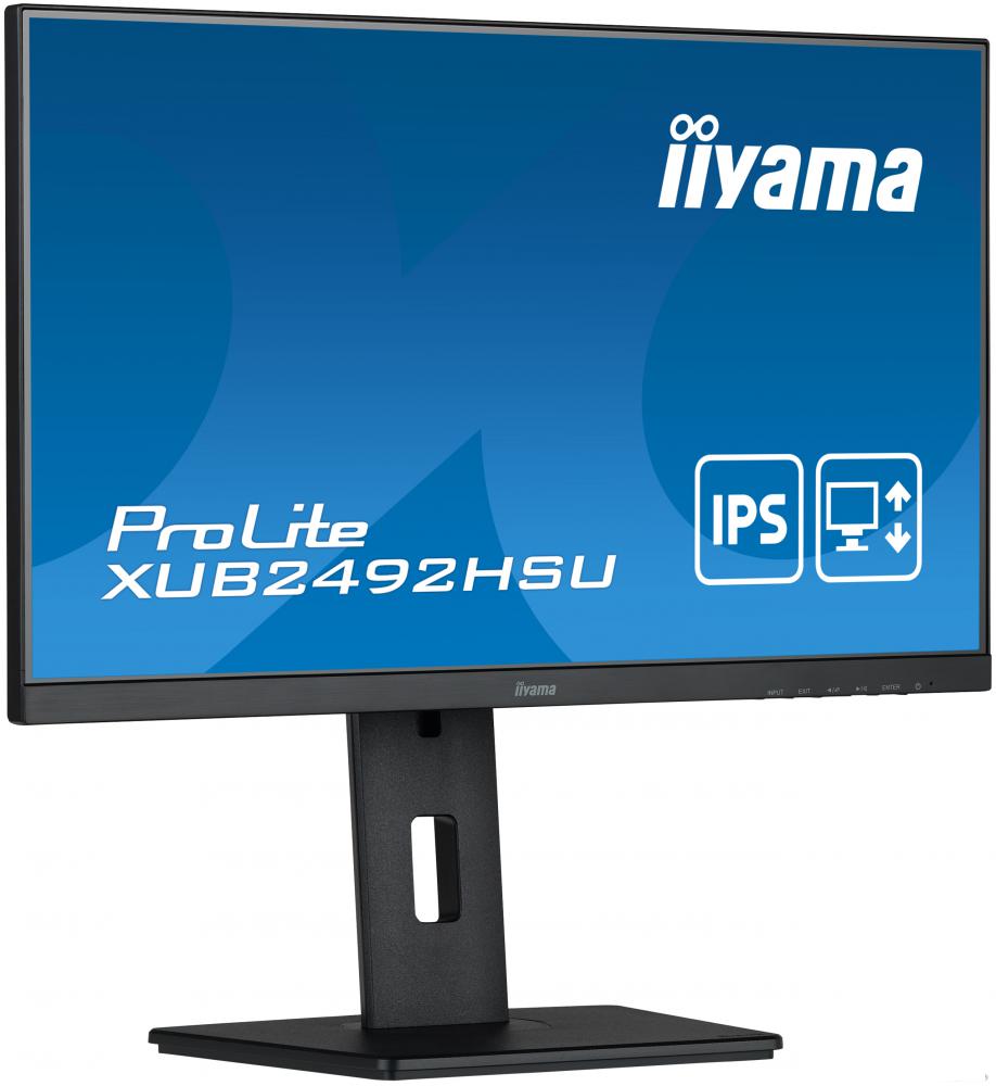 Монитор Iiyama ProLite XUB2492HSU-B5 Монитор Iiyama ProLite XUB2492HSU-B5