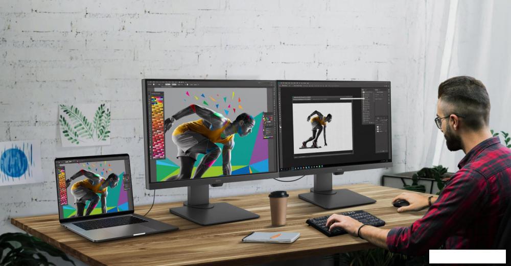 Монитор BenQ PD2705Q Монитор BenQ PD2705Q