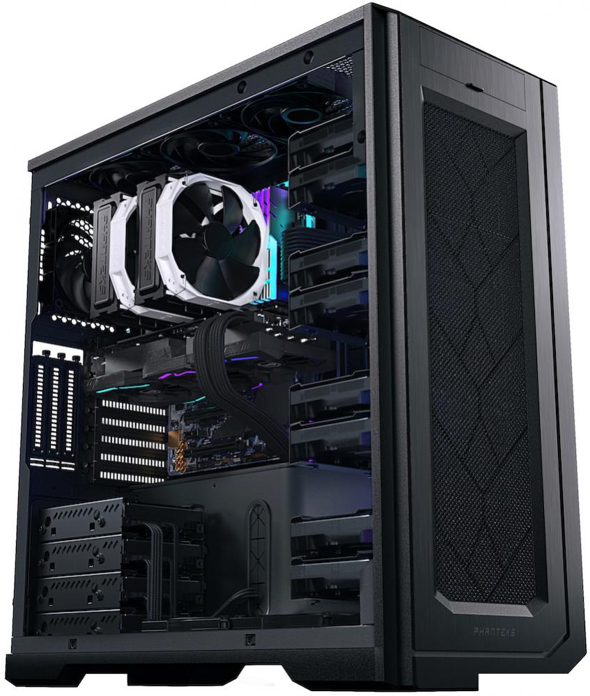 Корпус Phanteks Enthoo Pro 2 Closed Panel PH-ES620PC_BK01