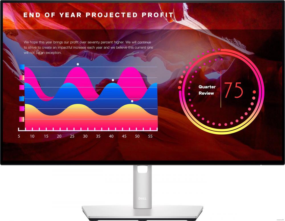 Монитор Dell UltraSharp U2422HE Монитор Dell UltraSharp U2422HE
