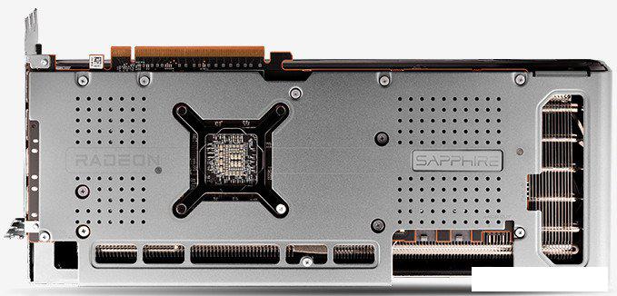 Видеокарта Sapphire Nitro+ AMD Radeon RX 7800 XT 16GB 11330-01-20G