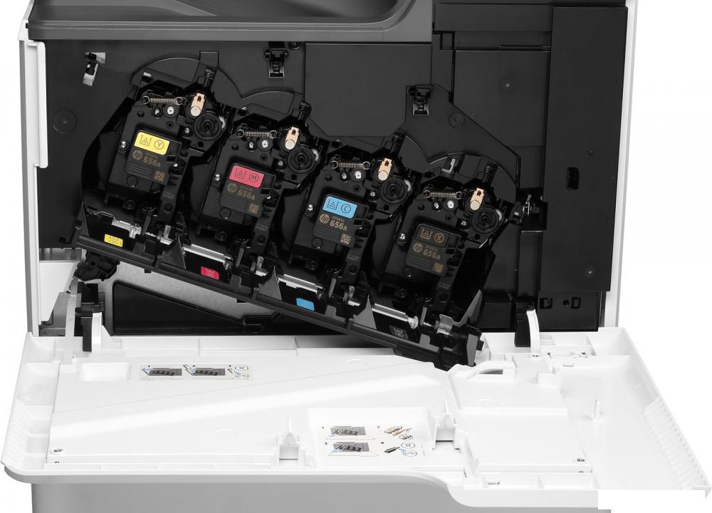 Принтер HP LaserJet Enterprise M653dn [J8A04A]