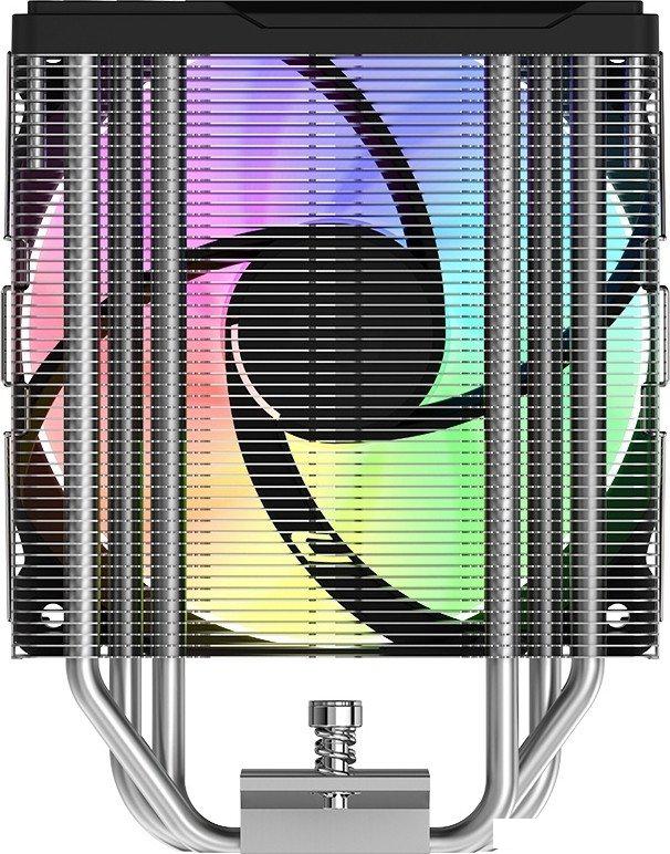 Кулер для процессора PentaWave PC-Z05E SRB ARGB V2