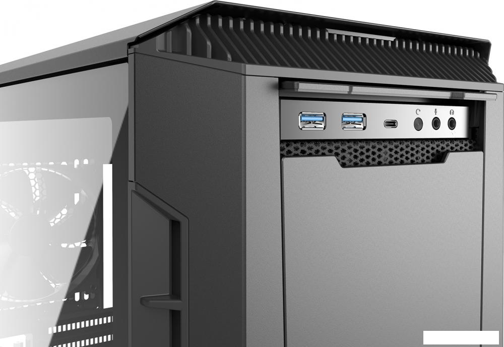 Корпус Phanteks Eclipse P600S (черный)