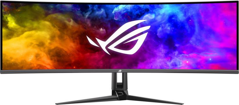 Игровой монитор ASUS ROG Swift OLED PG49WCD Игровой монитор ASUS ROG Swift OLED PG49WCD