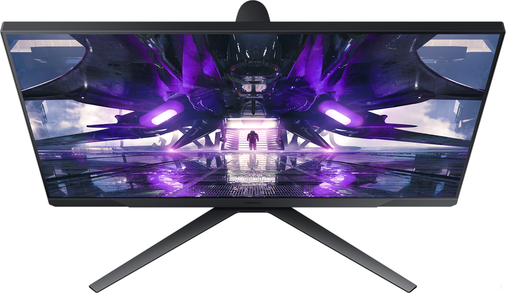 Игровой монитор Samsung Odyssey G3 LS24AG320NIXCI Игровой монитор Samsung Odyssey G3 LS24AG320NIXCI