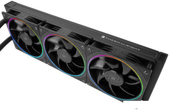 Система жидкостного охлаждения для процессора Thermalright Aqua Elite 360 ARGB V5 (черный)