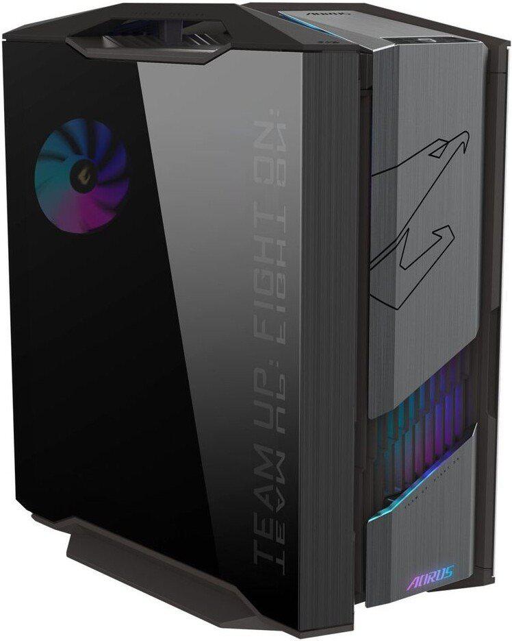 Корпус Gigabyte Aorus C601 Glass Global