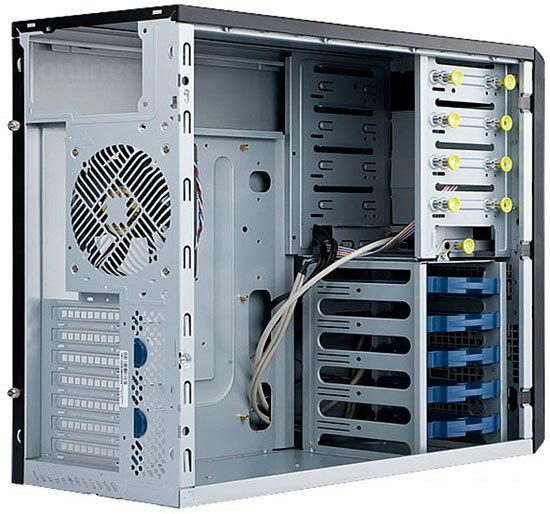 Корпус In Win PE689