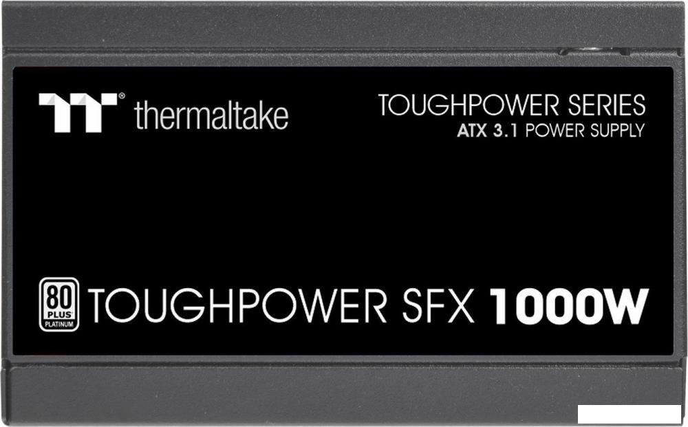 Блок питания Thermaltake Toughpower SFX FMod 1000W PS-STP-1000FNFAPE-1