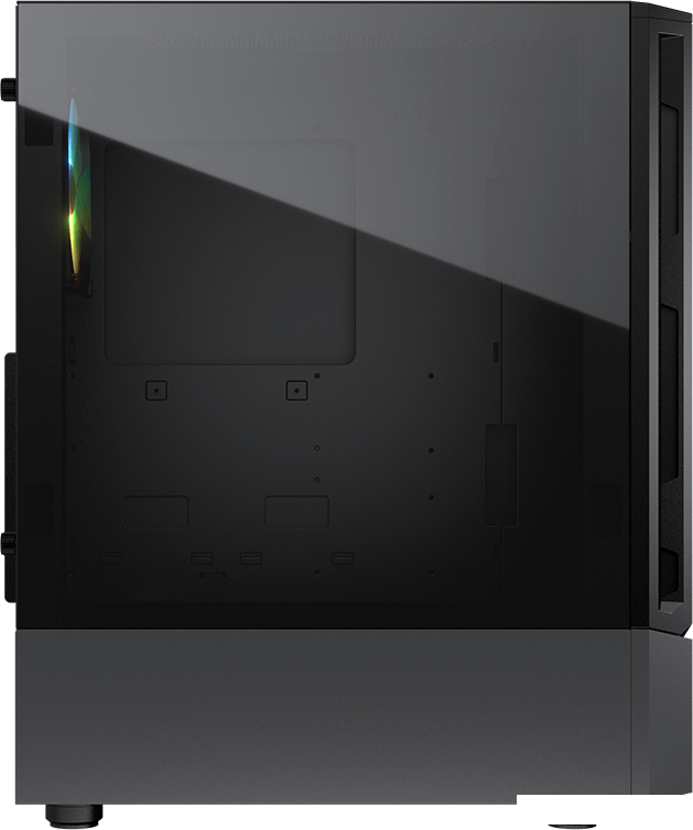 Корпус Cougar MX360 RGB CGR-5CC6G-RGB