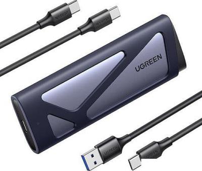 Бокс для накопителей M.2 Ugreen CM767 15813