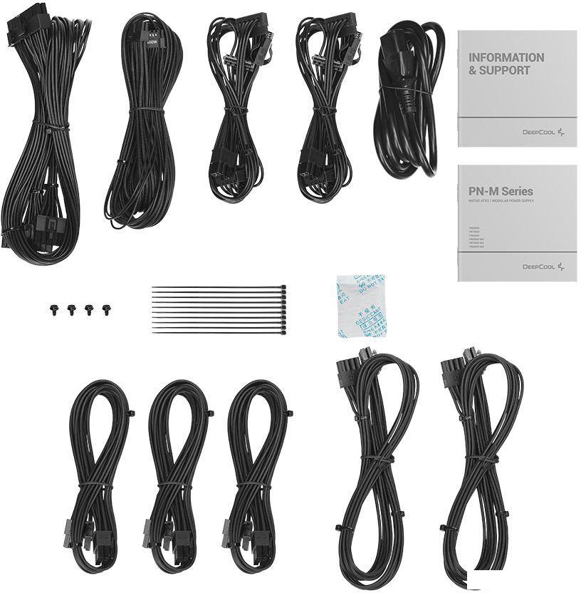 Блок питания DeepCool PN850M