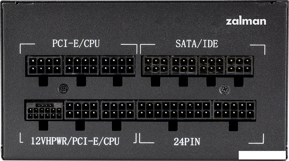 Блок питания Zalman TeraMax II 1000W ZM1000-TMX2