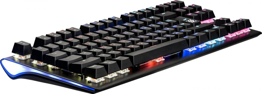 Клавиатура Defender Dark Arts GK-375 RU