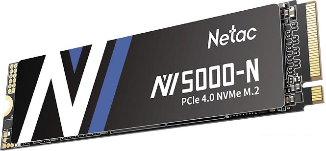 SSD Netac NV5000-N 1TB NT01NV5000N-1T0-E4X SSD Netac NV5000-N 1TB NT01NV5000N-1T0-E4X