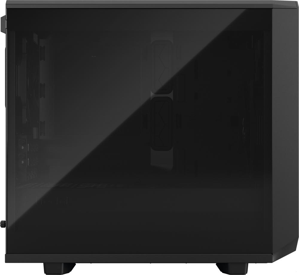 Корпус Fractal Design Meshify 2 Nano Black TG dark tint FD-C-MES2N-01